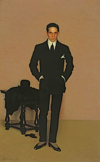Luigi Andriano Milani by Massimiliano Corcos